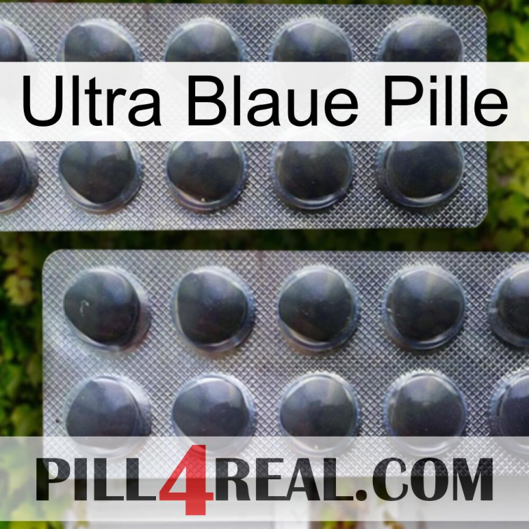 Ultra Blue Pill 31